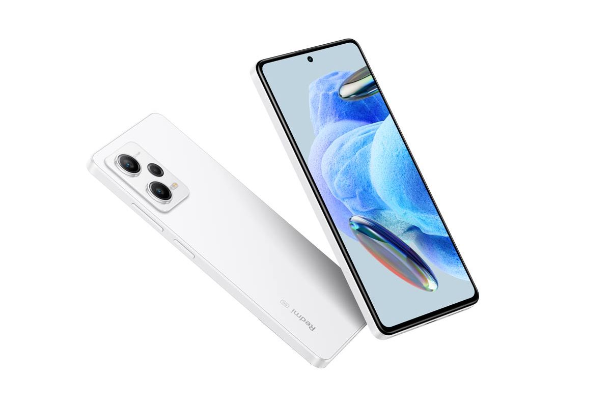 Le Xiaomi Redmi Note 12 Pro